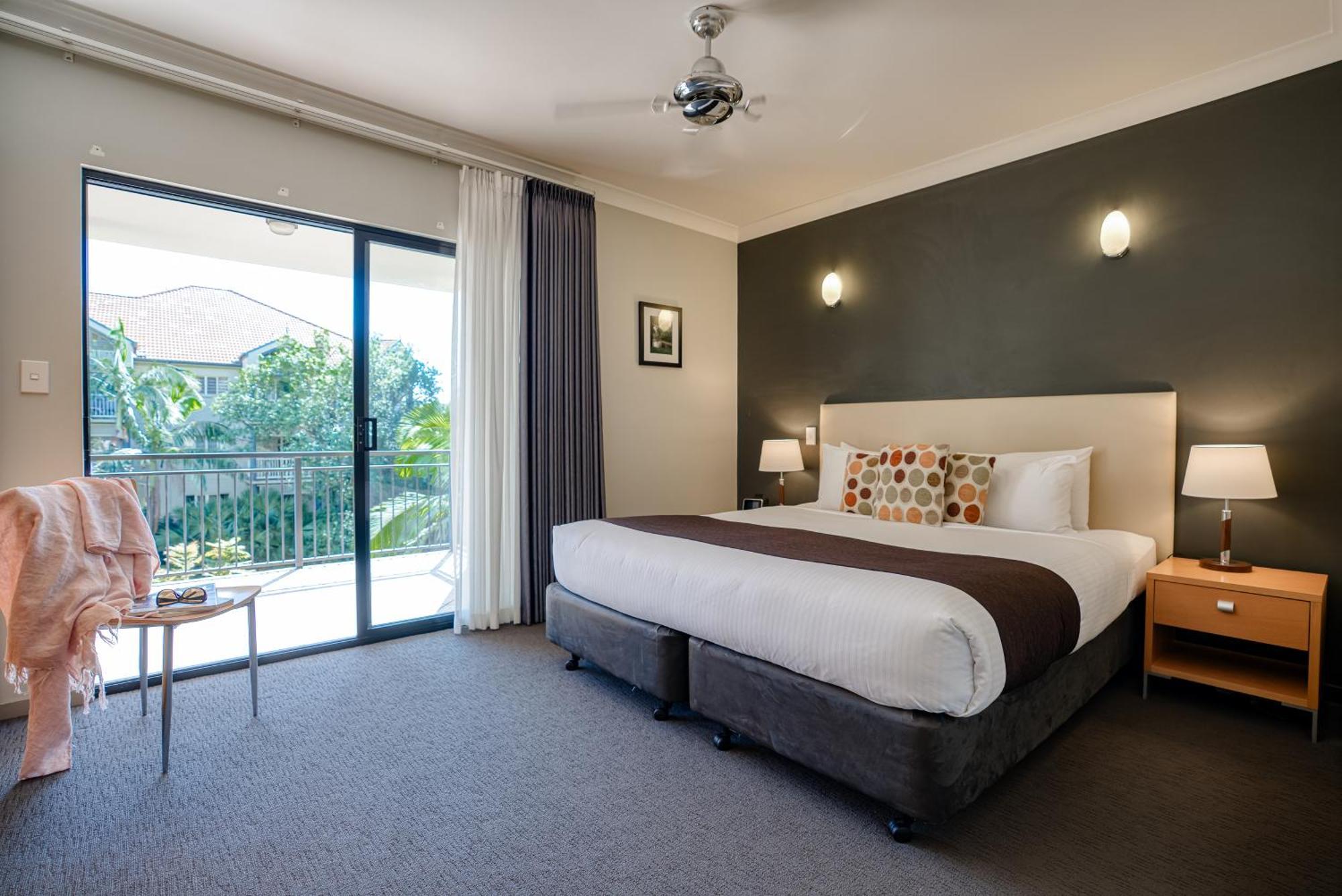 Il Mondo Boutique Hotel Brisbane Exterior foto