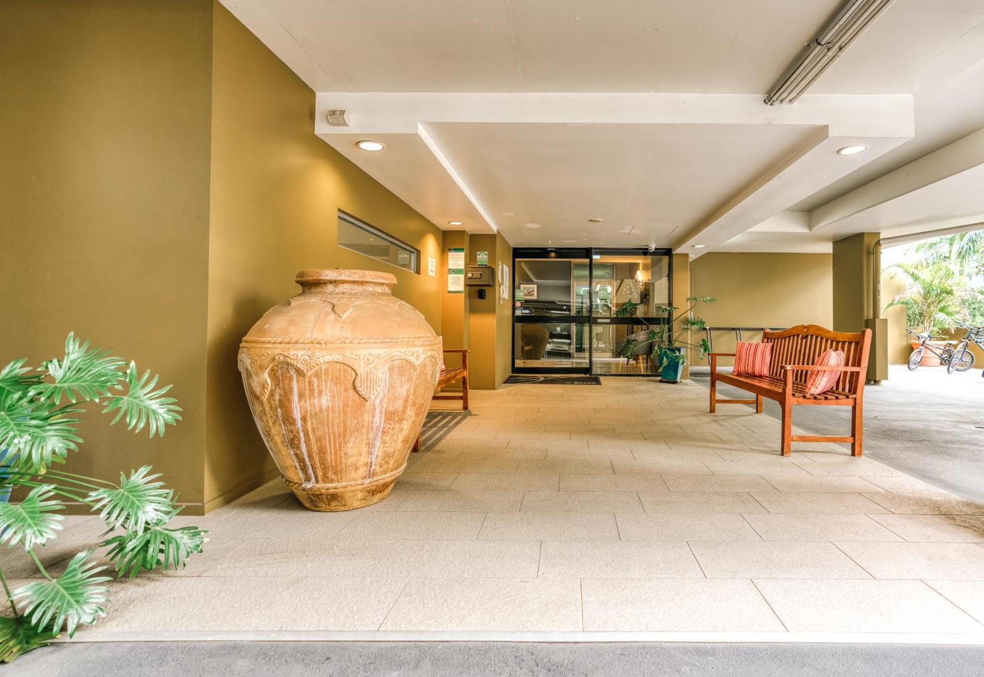 Il Mondo Boutique Hotel Brisbane Exterior foto