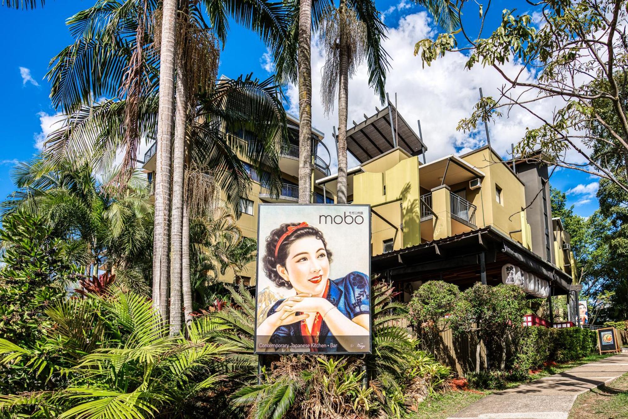 Il Mondo Boutique Hotel Brisbane Exterior foto